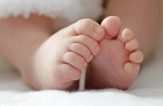 Pregnant woman and partner who have had to spend 12 hours a day on the streets