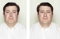 Wish you had a perfectly symmetrical face? You won't after seeing this...