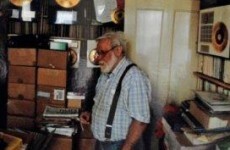 This man's collection of 40,000 records is going under the hammer