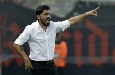 Gennaro Gattuso has come up with the most Gattuso way possible of stopping Lionel Messi