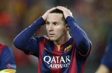 Is it possible for an athlete to have a bad diet and still be world class?