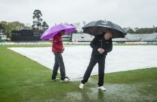 We'll Leave It There So: Irish weather ruins everything, Munster's 2 monsters and all today's sport