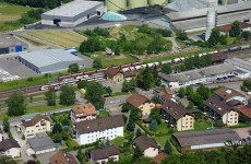 Five dead in Switzerland as gunman targets in-laws before shooting himself