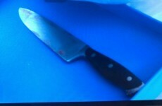 Large knife found in toilet at Tallaght Hospital as a prisoner was being transferred