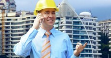 Going up: The construction industry is on a winning streak right now