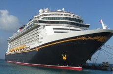 Do you like big boats? Disney's signature ship will be visiting Dublin next year