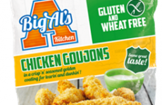 Recall of chicken goujons over fears they may contain hard plastic pieces