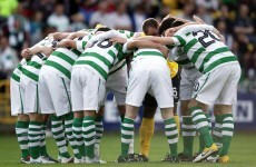 Setanta to show Rovers' Europa League match as last-minute agreement made