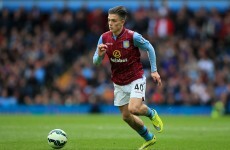 Do you think Jack Grealish will ever play for Ireland?