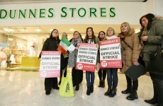 Dunnes Stores agrees to pay rise but workers say that's not good enough