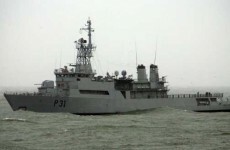 Ireland WILL be sending the LÉ Eithne to help with the Mediterranean refugee crisis