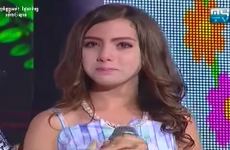A talk show tricked a teen into thinking she'd be reunited with her estranged mam