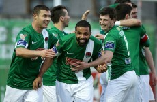 'There are a lot of footballers in League of Ireland who could be playing at higher levels'