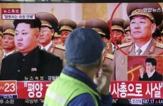 North Korean defence minister 'executed for dozing off during a rally'