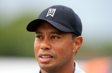 Tiger Woods writes letter to bullied boy who stutters