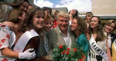 As the country pays tribute, here are seven reasons Ireland loved Derek Davis...