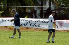 How well do you remember Irish football's most infamous event?