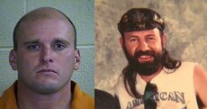 Oklahoma man guilty of killing his stepfather with an 'atomic wedgie'