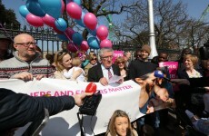 Gardaí investigate alleged egging of girl (10) at No campaign canvassing event