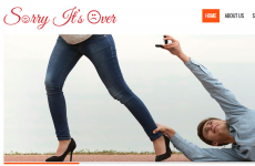 You can now pay someone to break up with your other half for you