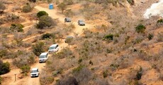 Father threw his young daughter off a cliff as 'revenge' against her mother