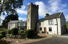What else could I get for the... €495,000 pricetag on this 16th century tower with a twist