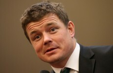 BOD on board as ambassador for Ireland's 2023 World Cup bid