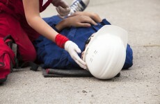 You're LESS likely to get injured in work now the Celtic Tiger is over