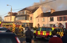 Fire brigade called to blaze at Malahide restaurant