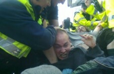 MEP claims garda assault during Shell protest