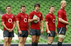 WATCH: Irish stars out to bounce back against England