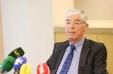 Alan Dukes says remarks on IBRC management were "misleading"