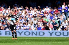 The Premier League relegation battle is a three-horse race after today's games