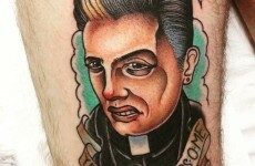 10 wonderful tattoos inspired by Father Ted