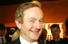 The latest poll might give Enda notions of calling an early election