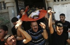 Militant Palestinian group calls new Israel truce