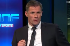 Carragher and Neville had some stern words for Raheem Sterling and his agent