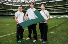 Ireland name Sevens squad as they bid for place in Olympics