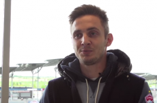 Kevin Doyle has landed in Colorado -- and here's his first US interview