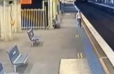 Video: Boy survives being caught by train in Sydney