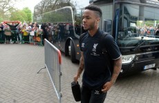 Looks like Raheem Sterling may NOT be leaving Liverpool after all