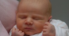 Gardaí release first photo of newborn baby who was abandoned in Dublin