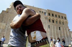 Gaddafi's last stand? NATO attacks suspected bunker in hometown