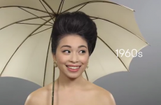 VIDEO: 100 years of Filipino beauty in 2 minutes