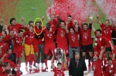 The Steve Finnan mystery appears to have been solved