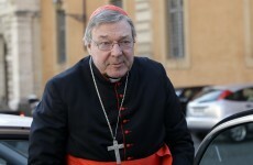 The Vatican's finance chief denies trying to bribe sexual abuse victim