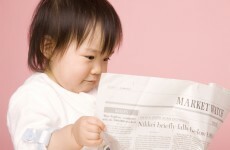 Ireland's youngest Mensa member (he's 6) could read the newspaper before he started school