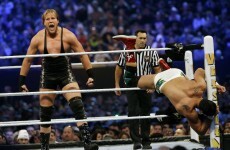 Wrestling's greatest mystery appears to have been solved; it's the week's best sportswriting