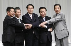 Little interest for Japan's next leader as candidates face-off