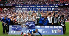 Joy for Cork youngster as Preston promoted to the Championship